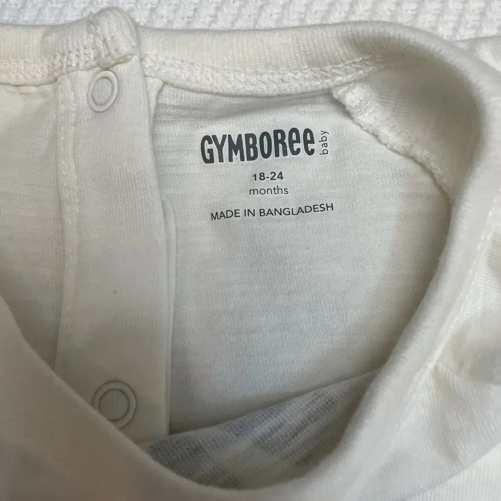 Gymboree believe this